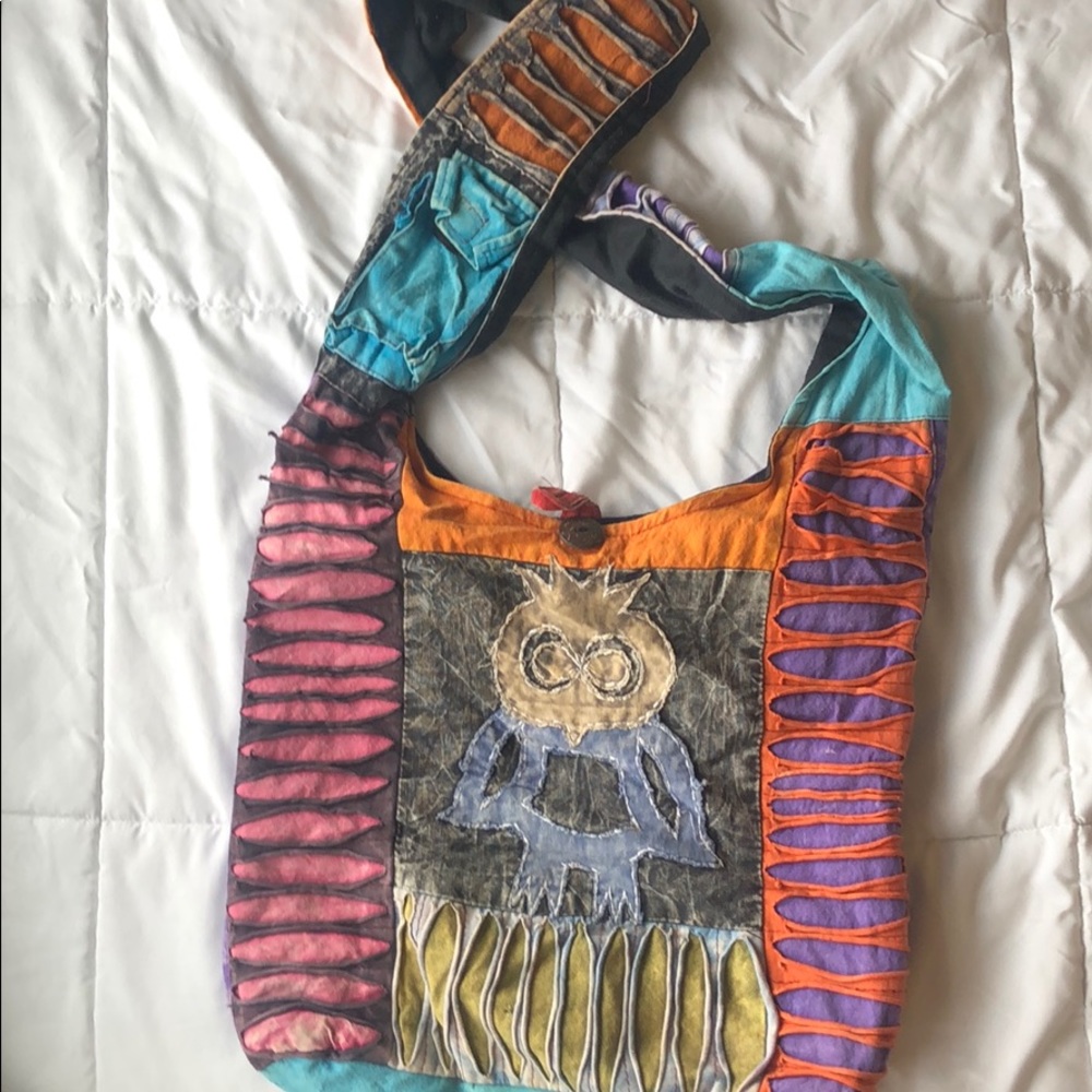 Patchwork bag